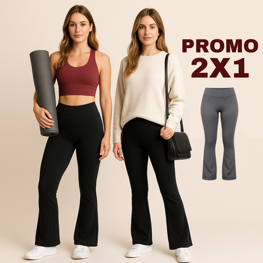 OFERTA: 2x1 Calza OXFORD